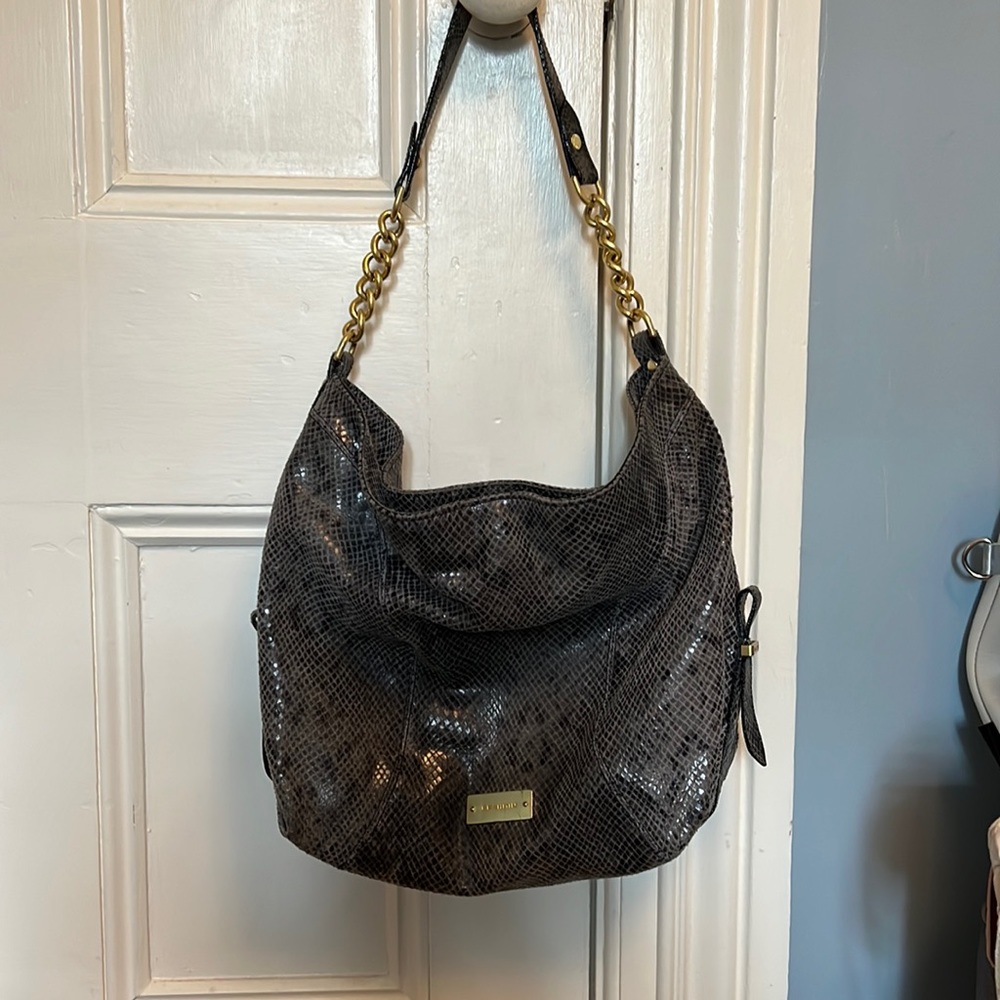Brahmin hobo bag